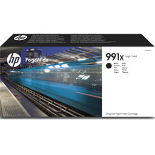 HP 991X High Yield Black Ink Cartridge (20,000 Pages)